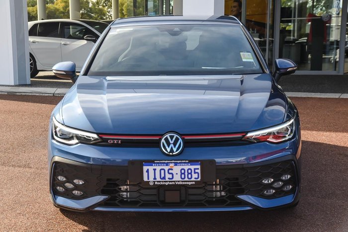2025 Volkswagen Golf GTI