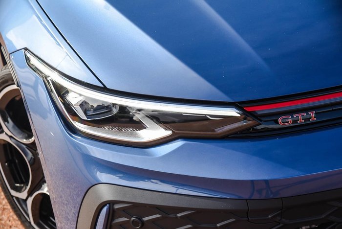 2025 Volkswagen Golf GTI