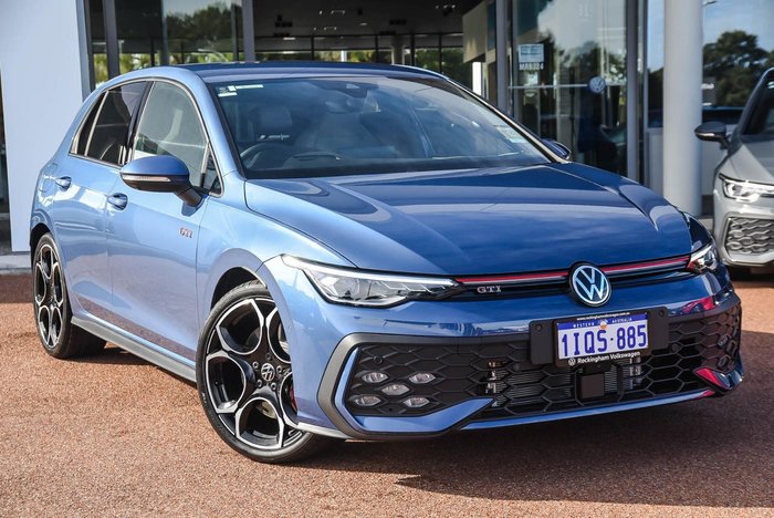 2025 Volkswagen Golf GTI