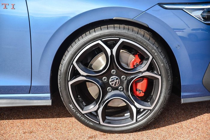 2025 Volkswagen Golf GTI