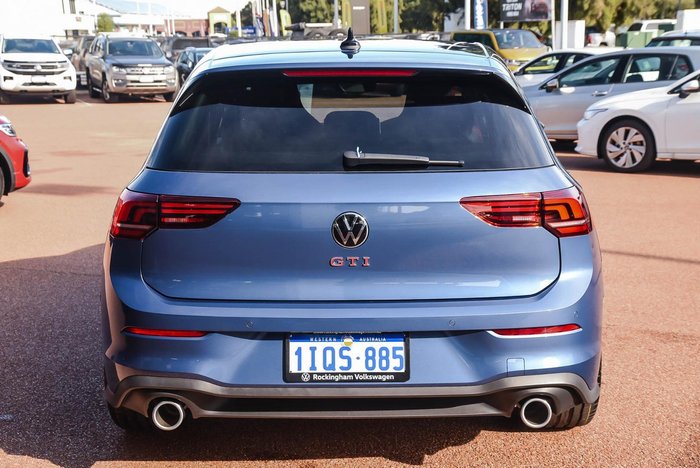 2025 Volkswagen Golf GTI