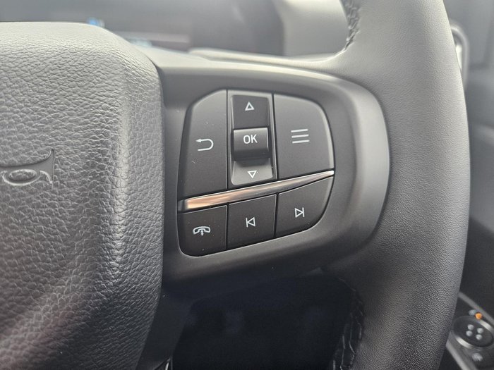 2025 Ford Ranger XLT MY25.25 4X4 Dual Range Meteor Grey