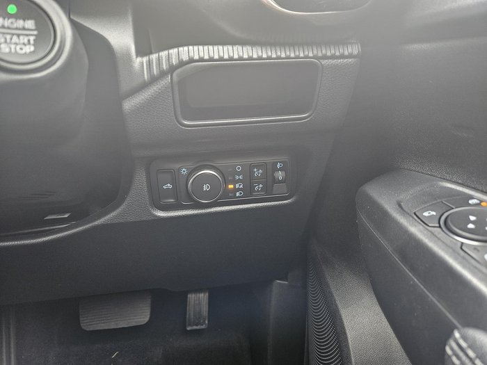 2025 Ford Ranger XLT MY25.25 4X4 Dual Range Meteor Grey