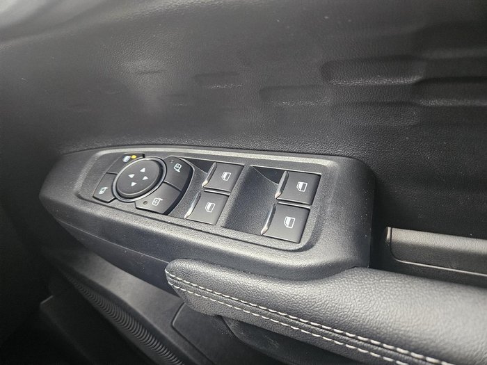 2025 Ford Ranger XLT MY25.25 4X4 Dual Range Meteor Grey