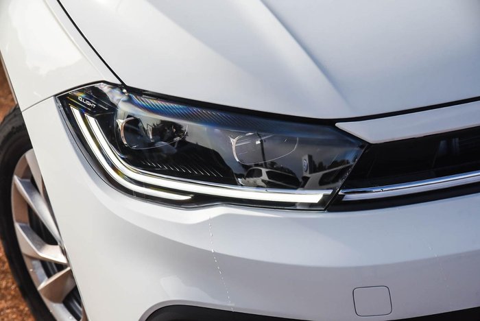 2025 Volkswagen Polo 85TSI Style