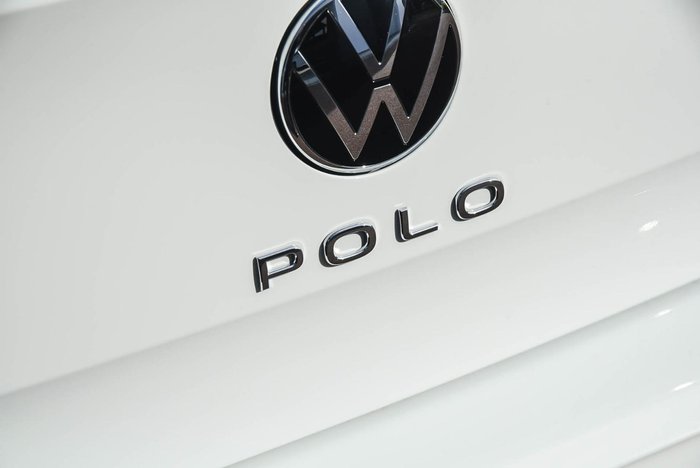 2025 Volkswagen Polo 85TSI Style