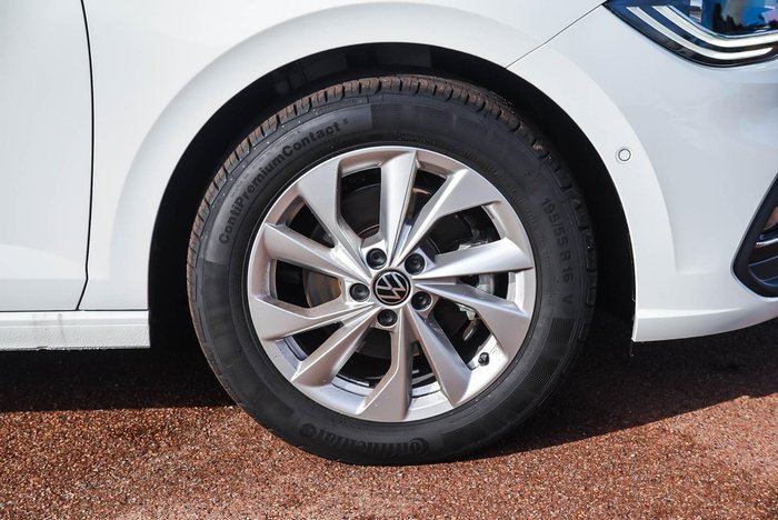 2025 Volkswagen Polo 85TSI Style