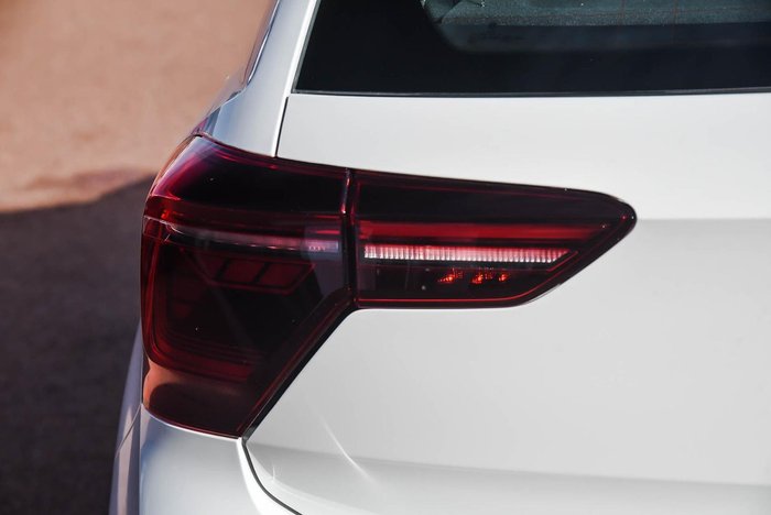 2025 Volkswagen Polo 85TSI Style