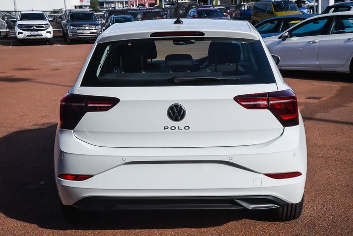 2025 Volkswagen Polo 85TSI Style