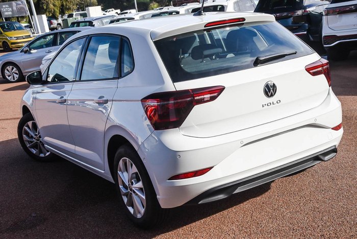 2025 Volkswagen Polo 85TSI Style