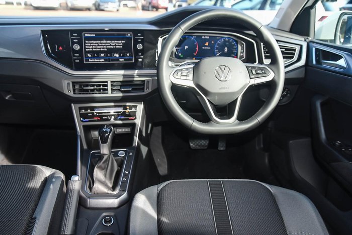 2025 Volkswagen Polo 85TSI Style