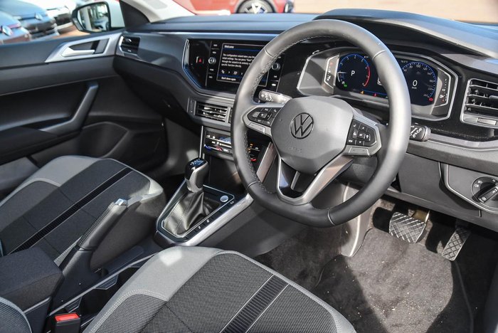 2025 Volkswagen Polo 85TSI Style