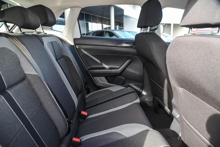 2025 Volkswagen Polo 85TSI Style
