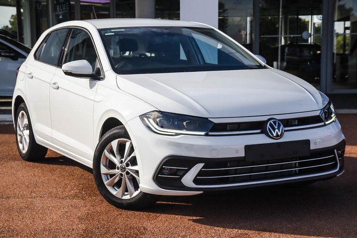 2025 Volkswagen Polo 85TSI Style