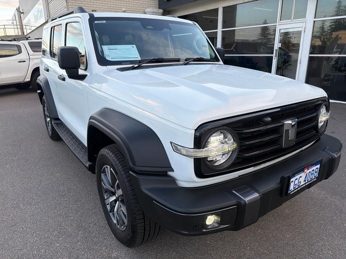 2025 GWM Tank 300 Ultra