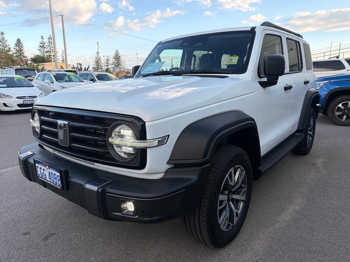 2025 GWM Tank 300 Ultra