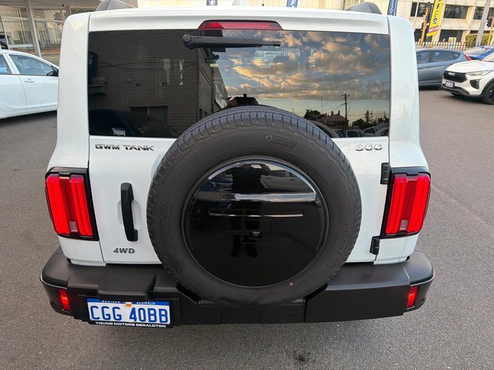 2025 GWM Tank 300 Ultra