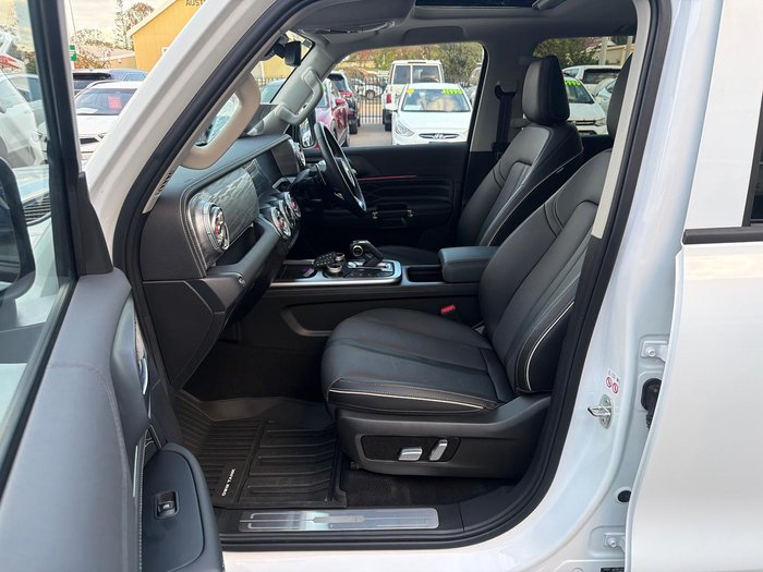 2025 GWM Tank 300 Ultra