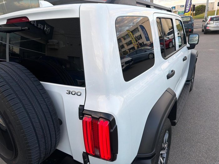 2025 GWM Tank 300 Ultra