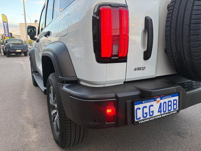 2025 GWM Tank 300 Ultra