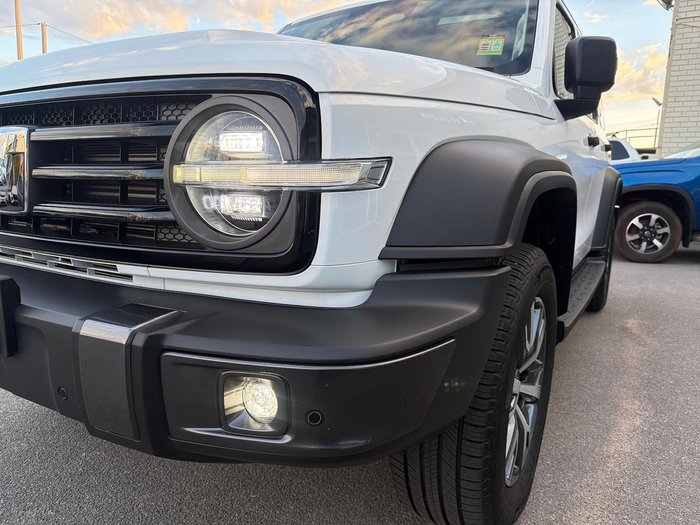 2025 GWM Tank 300 Ultra