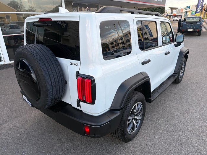 2025 GWM Tank 300 Ultra