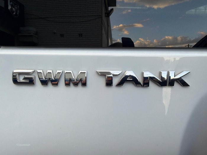 2025 GWM Tank 300 Ultra