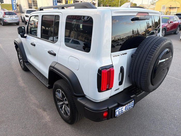 2025 GWM Tank 300 Ultra