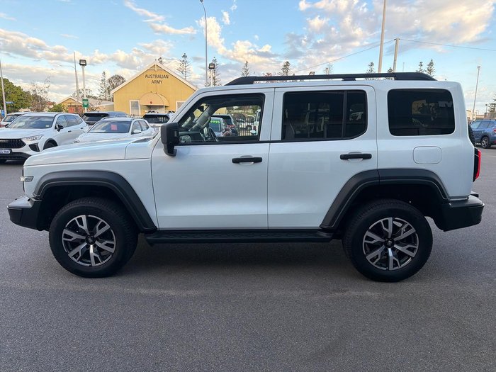 2025 GWM Tank 300 Ultra
