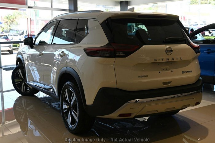2025 Nissan X-TRAIL Ti e-POWER