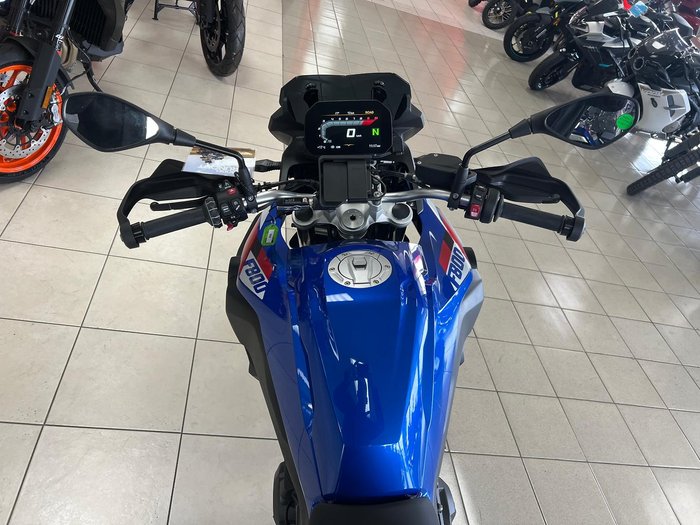 2025 BMW F 800 GS Sport F 800 Blue