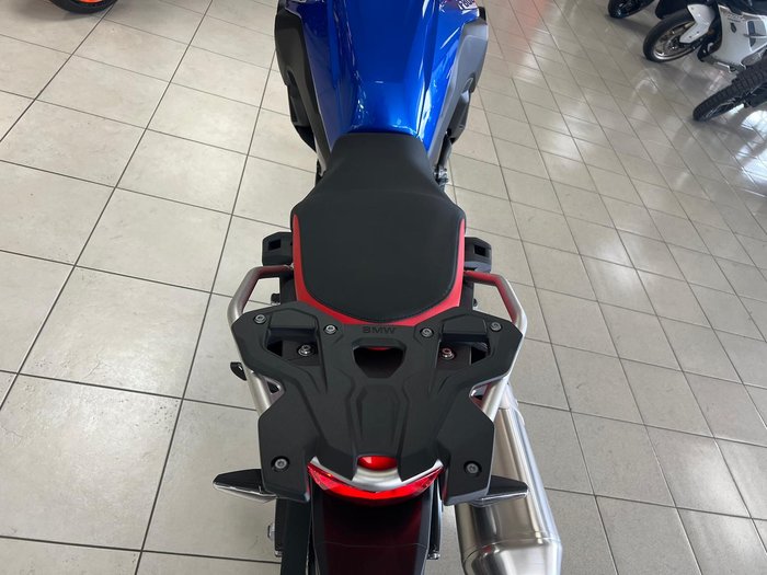 2025 BMW F 800 GS Sport F 800 Blue