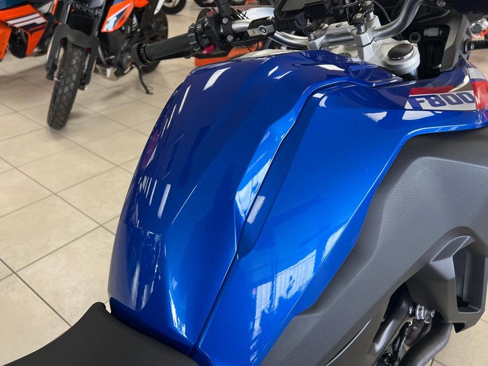 2025 BMW F 800 GS Sport F 800 Blue
