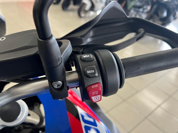 2025 BMW F 800 GS Sport F 800 Blue
