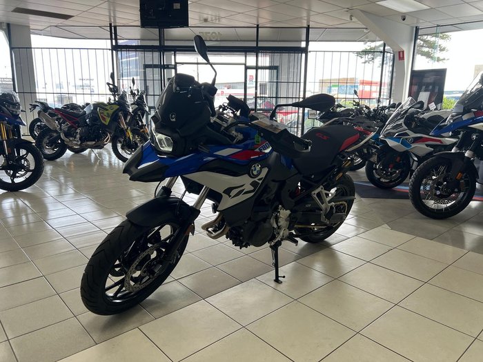 2025 BMW F 800 GS Sport F 800 Blue