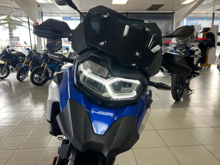 2025 BMW F 800 GS Sport F 800 Blue