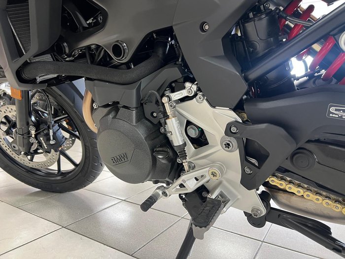 2025 BMW F 800 GS Sport F 800 Blue