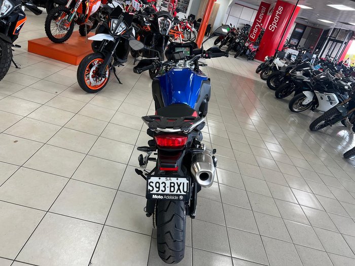 2025 BMW F 800 GS Sport F 800 Blue
