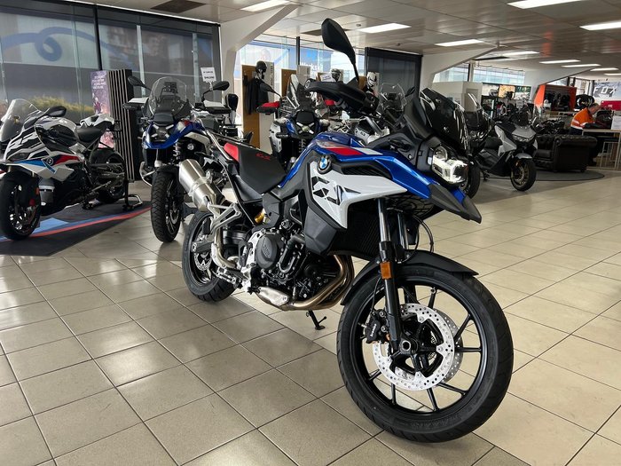 2025 BMW F 800 GS Sport F 800 Blue