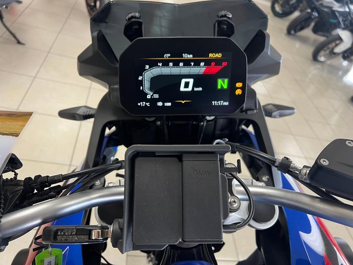 2025 BMW F 800 GS Sport F 800 Blue