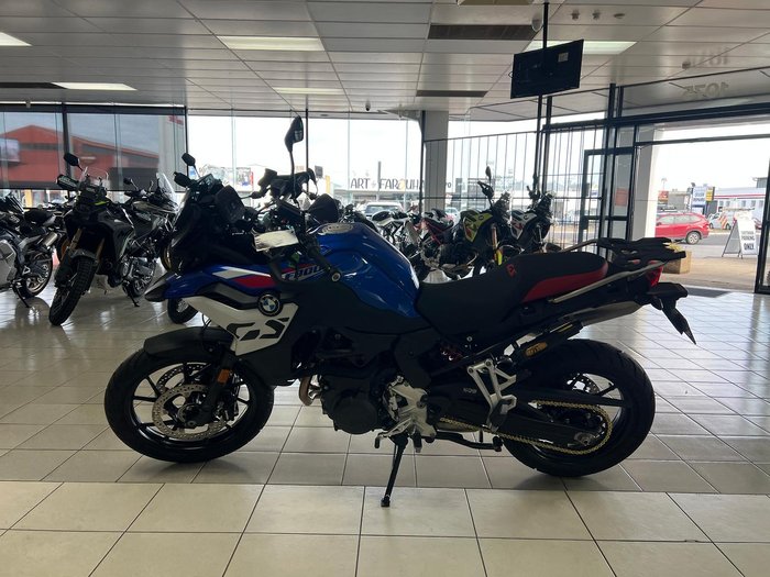 2025 BMW F 800 GS Sport F 800 Blue