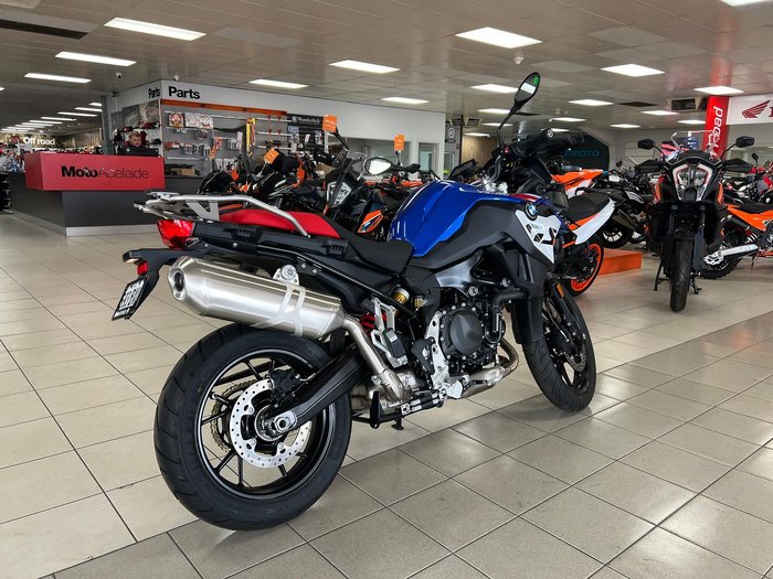 2025 BMW F 800 GS Sport F 800 Blue