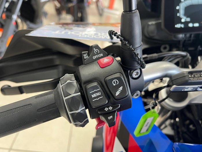 2025 BMW F 800 GS Sport F 800 Blue
