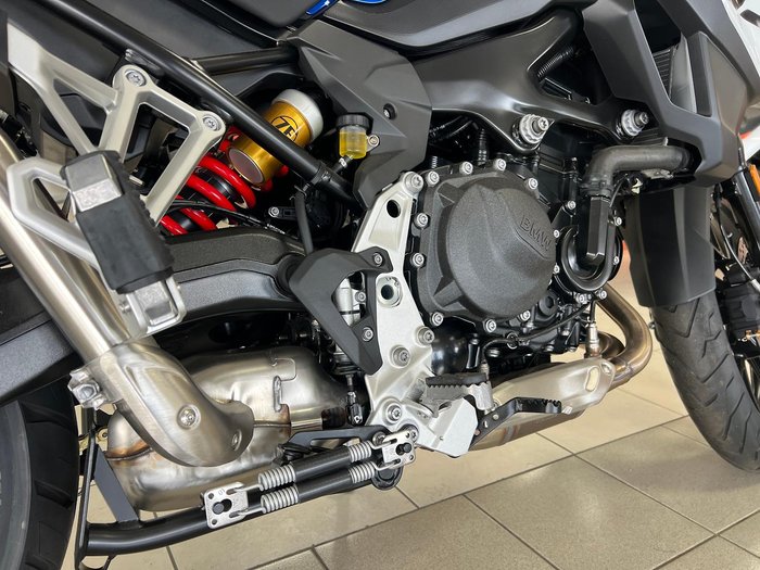 2025 BMW F 800 GS Sport F 800 Blue