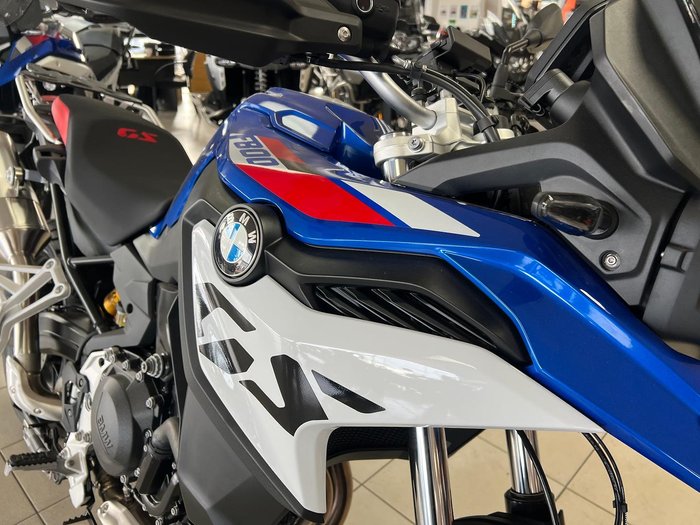 2025 BMW F 800 GS Sport F 800 Blue