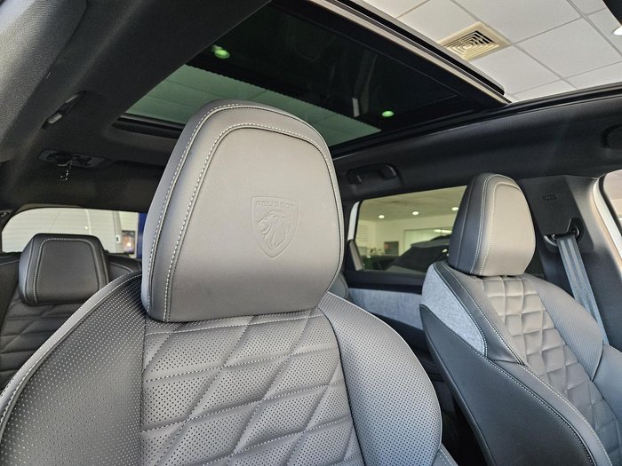 2025 Peugeot 5008 GT Premium Hybrid P74 MY25 Obsession Blue