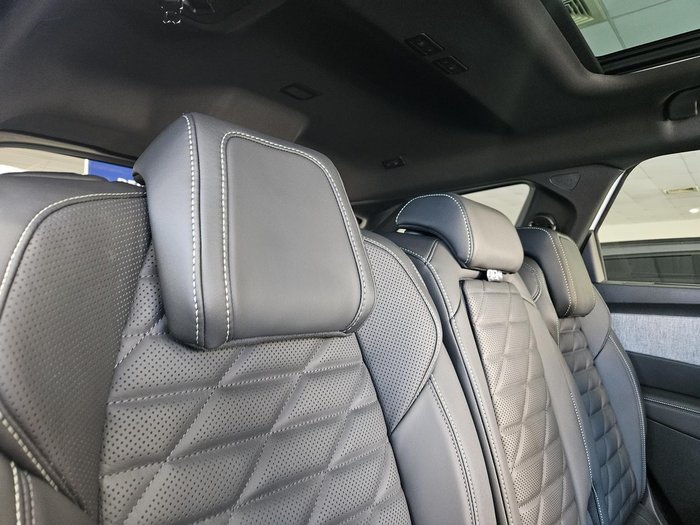 2025 Peugeot 5008 GT Premium Hybrid P74 MY25 Obsession Blue