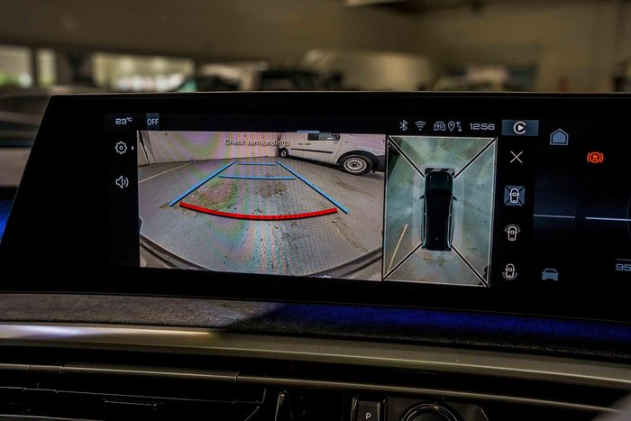 2025 Peugeot 5008 GT Premium Hybrid