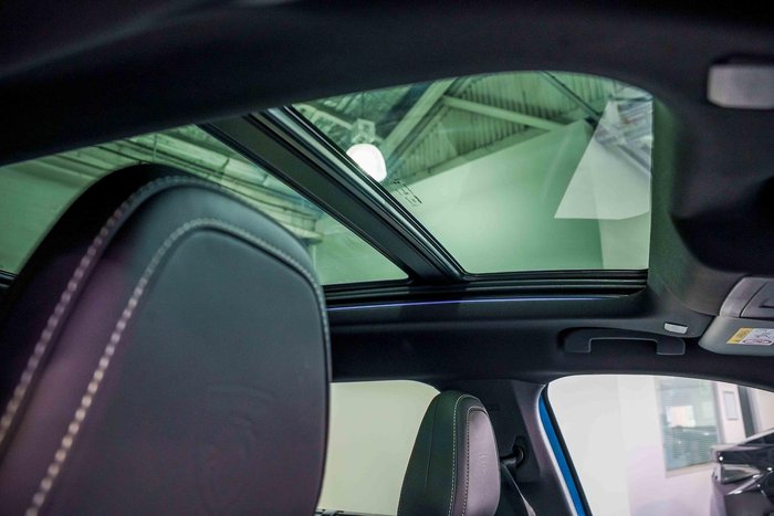 2025 Peugeot 5008 GT Premium Hybrid P74 MY25 Obsession Blue