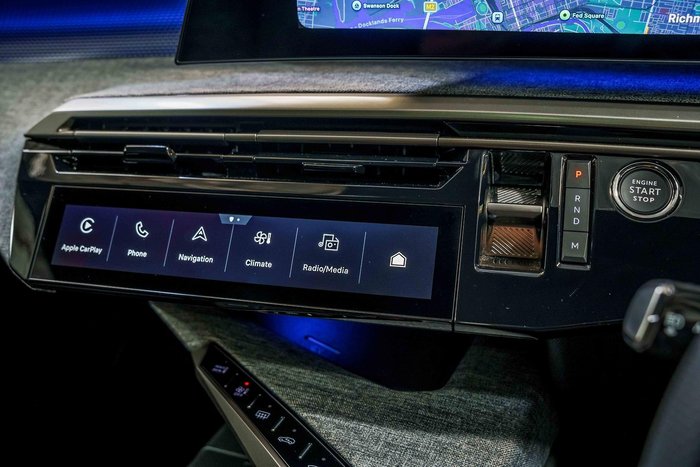 2025 Peugeot 5008 GT Premium Hybrid P74 MY25 Obsession Blue